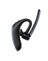 Hoco Bluetooth Single Earphone with Dual-Mic ENC Noise Cancelling (E90) - Black