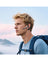 Hoco Bluetooth Single Earphone with Dual-Mic ENC Noise Cancelling (E90) - Black