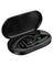 Hoco Bluetooth Single Earphone with ENC Noise Cancelling (DES60) - Black