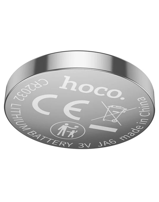 Hoco Button Cell Battery CR2032 - 5pcs Pack (JA6/JA7)