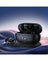 Hoco Comfortable Bean-Style Mini Bluetooth Earbuds EW207 - Black