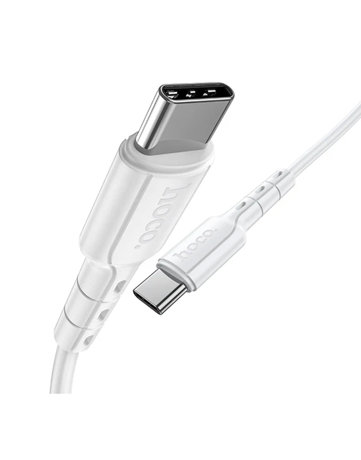 Hoco D40 Type C to Type C 60W Fast Charging Data Cable