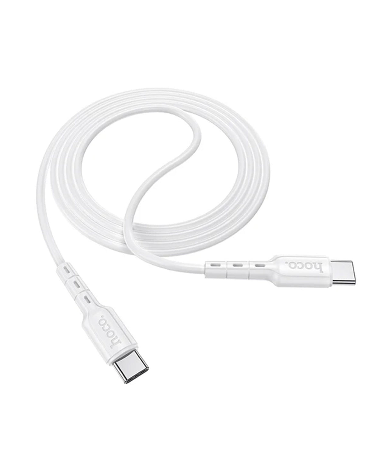 Hoco D40 Type C to Type C 60W Fast Charging Data Cable