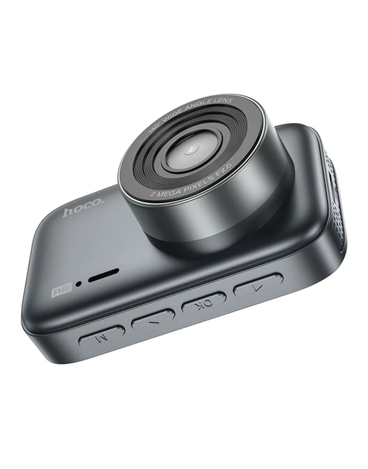 Hoco Dash Camera For Car 3-inch IPS HD Display 1080P/30FPS DV5