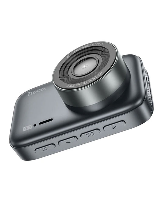 Hoco Dash Camera For Car 3-inch IPS HD Display 1080P/30FPS DV5