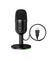 Hoco Desktop Omni-Directional Microphone With RGB Light (L25) - Black