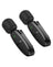 Hoco Dual Wireless Digital Microphone w/ Lightning & Type C Dual Connector (L15)