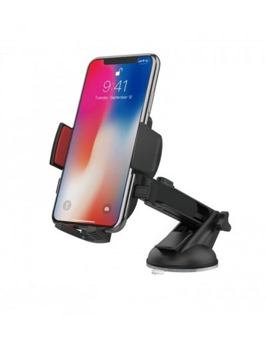 Hoco Easy-Lock Car Mount Phone Holder (CAD01)