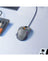 Hoco Ergonomic 6-Button Wired Gaming Mouse With LED Light, 12800 DPI (GM52)