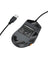 Hoco Ergonomic 6-Button Wired Gaming Mouse With LED Light, 12800 DPI (GM52)