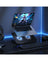 Hoco Ergonomic Laptop Stand with Cooling Fan for 12-17-inch Laptops (GA4) - Black