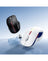 Hoco Ergonomic Wireless Mouse with Nano Receiver, LED Light, Dual Mode 2.4G + Bluetooth, Multi-Function Buttons (GM40)