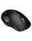 Hoco Ergonomic Wireless Mouse with Nano Receiver, LED Light, Dual Mode 2.4G + Bluetooth, Multi-Function Buttons (GM40)