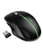 Hoco Ergonomic Wireless Mouse with Nano Receiver, LED Light, Dual Mode 2.4G + Bluetooth, Multi-Function Buttons (GM40)