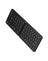 Hoco Foldable Mini Ultra Thin Wireless Keyboard (GM71) - Black (Brand New)