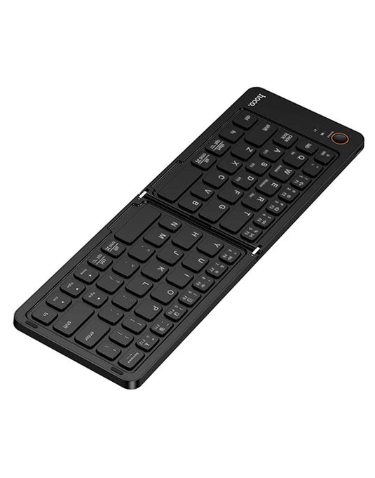 Hoco Foldable Mini Ultra Thin Wireless Keyboard (GM71)