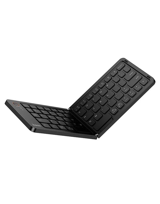 Hoco Foldable Mini Ultra Thin Wireless Keyboard (GM71)
