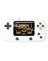 Hoco Handheld Game Console with 500 Classic Games Included (GA41) - White