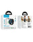 Hoco Kids Quartz Watch Built In Tracker For Apple Devices (E112) - Black