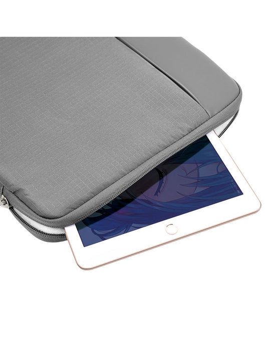 Hoco Laptop Bag 16-inch with Handle (GT7)- Grey