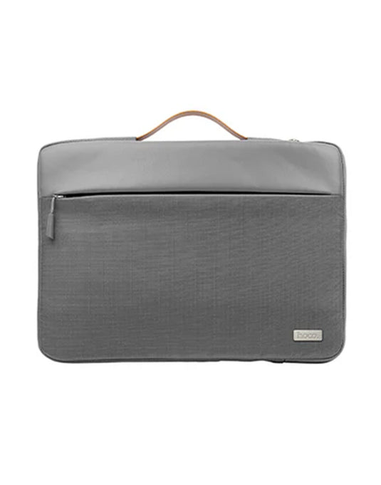 Hoco Laptop Bag 16-inch with Handle (GT7)- Grey