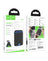 Hoco Leather Magnetic Multifunctional Card Holder (GT3)