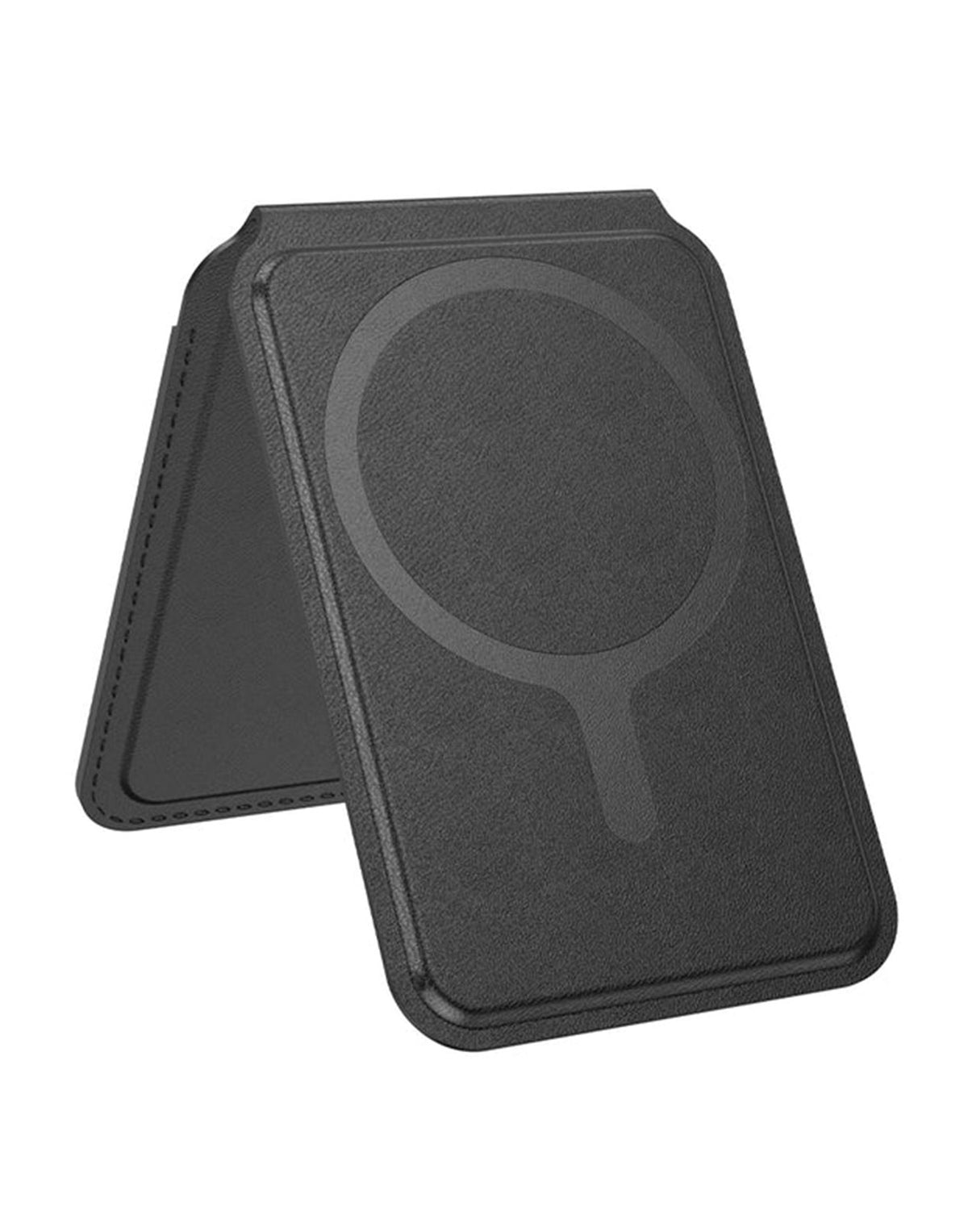 Hoco Leather Magnetic Multifunctional Card Holder (GT3)