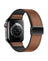 Hoco Leather Watch Strap With Magnetic Buckle for Apple Watch 38-42MM (WA34)