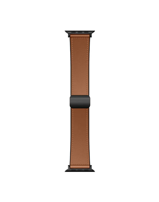 Hoco Leather Watch Strap With Magnetic Buckle for Apple Watch 38-42MM (WA34)