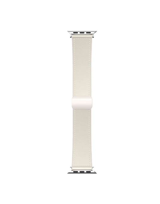 Hoco Leather Watch Strap With Magnetic Buckle for Apple Watch 38-42MM (WA34)