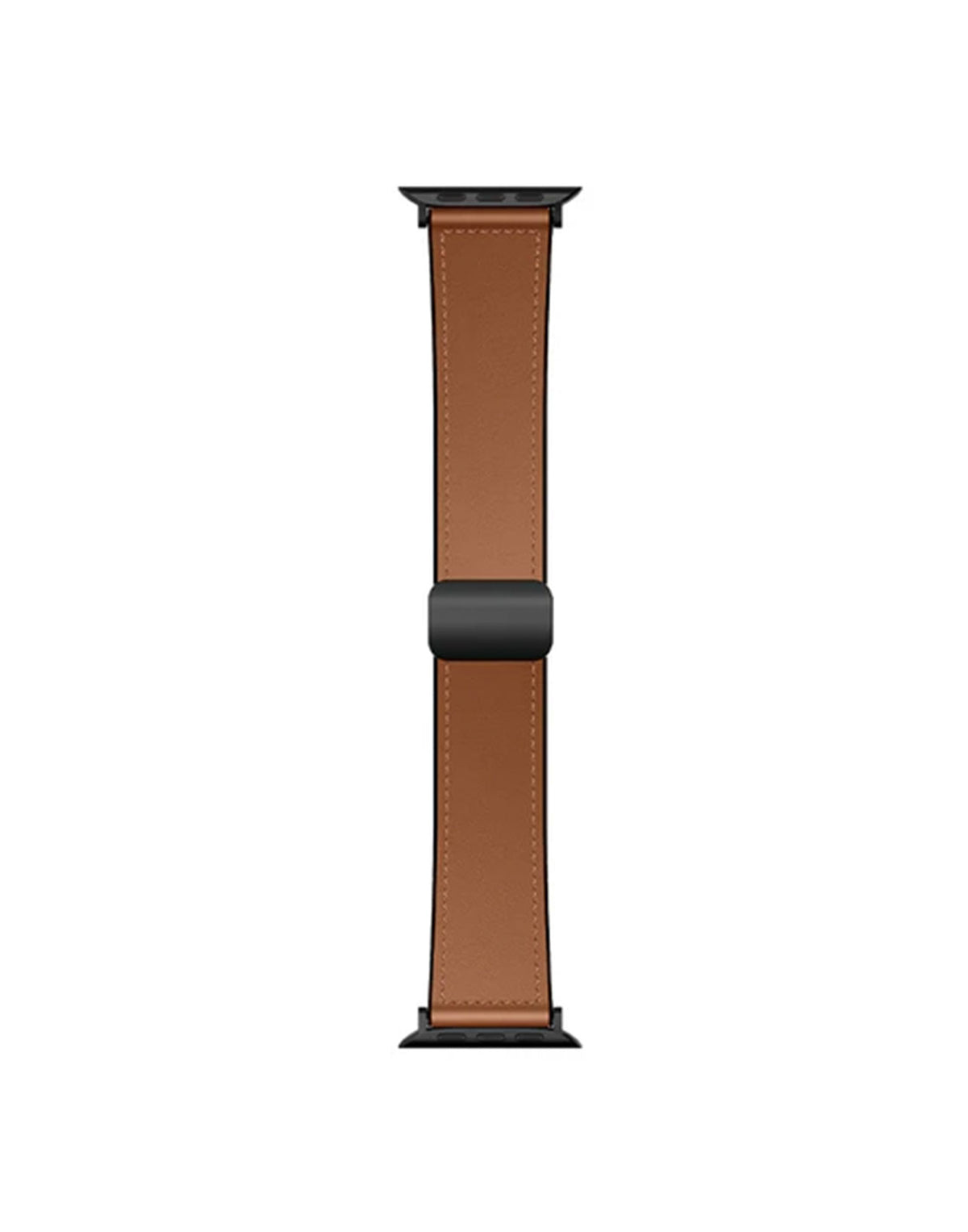 Hoco Leather Watch Strap With Magnetic Buckle For Apple Watch 44-49MM (WA34)
