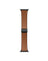Hoco Leather Watch Strap With Magnetic Buckle For Apple Watch 44-49MM (WA34)