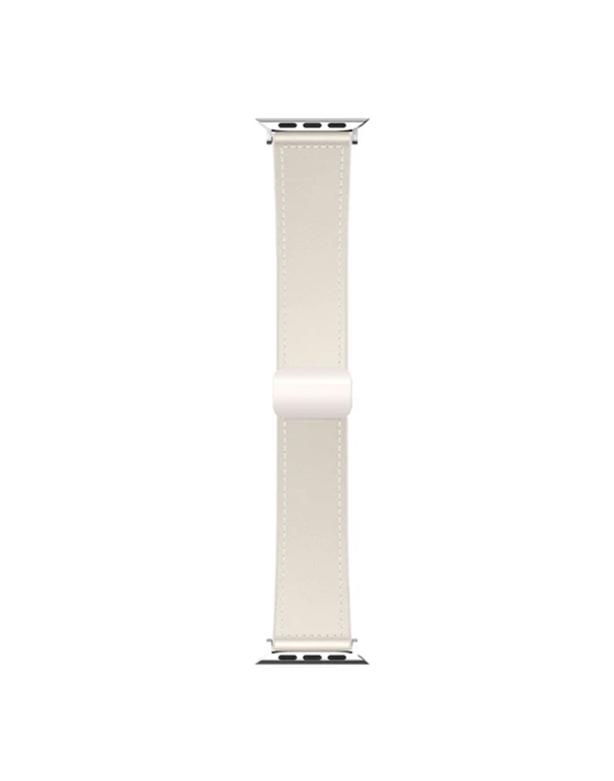 Hoco Leather Watch Strap With Magnetic Buckle For Apple Watch 44-49MM (WA34)