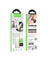 Hoco Leather Watch Strap With Magnetic Buckle For Apple Watch 44-49MM (WA34)