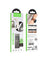 Hoco Leather Watch Strap With Magnetic Buckle For Apple Watch 44-49MM (WA34)