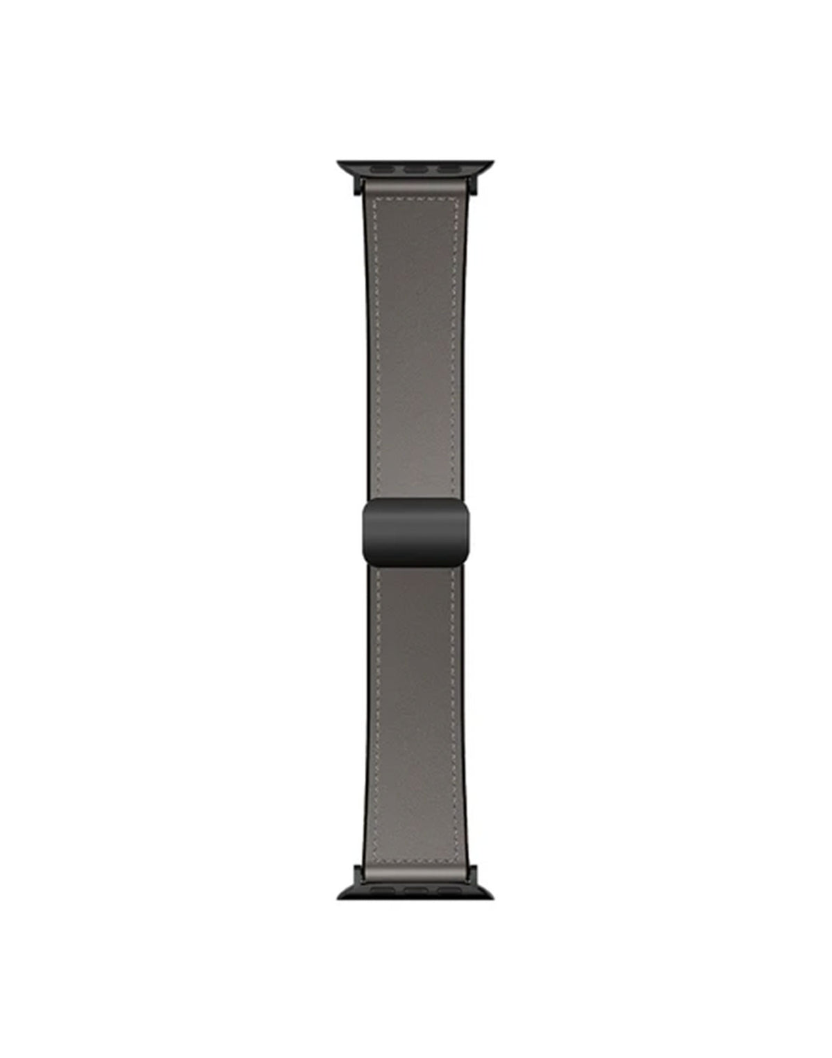 Hoco Leather Watch Strap With Magnetic Buckle For Apple Watch 44-49MM (WA34)