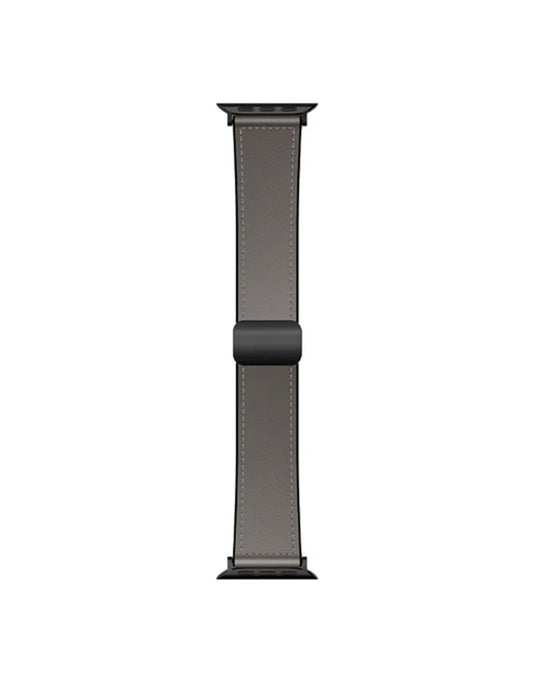 Hoco Leather Watch Strap With Magnetic Buckle For Apple Watch 44-49MM (WA34)