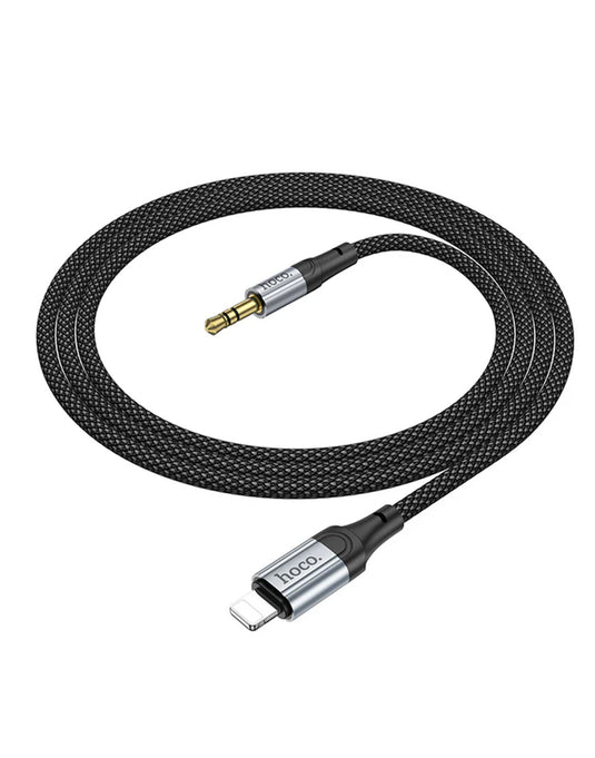 Hoco Lightning to 3.5mm Aux Cable (UPA26)