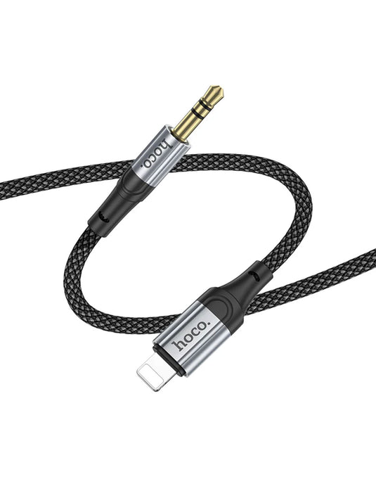 Hoco Lightning to 3.5mm Aux Cable (UPA26)