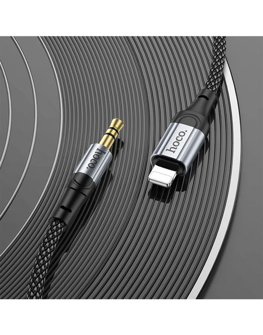 Hoco Lightning to 3.5mm Aux Cable (UPA26)