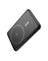Hoco Magnetic 20W PD+QC Wireless Charging Power Bank (5000mAh) (J140A) - Black