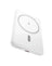 Hoco Magnetic 20W PD+QC Wireless Charging Power Bank (5000mAh) (J140A) - White