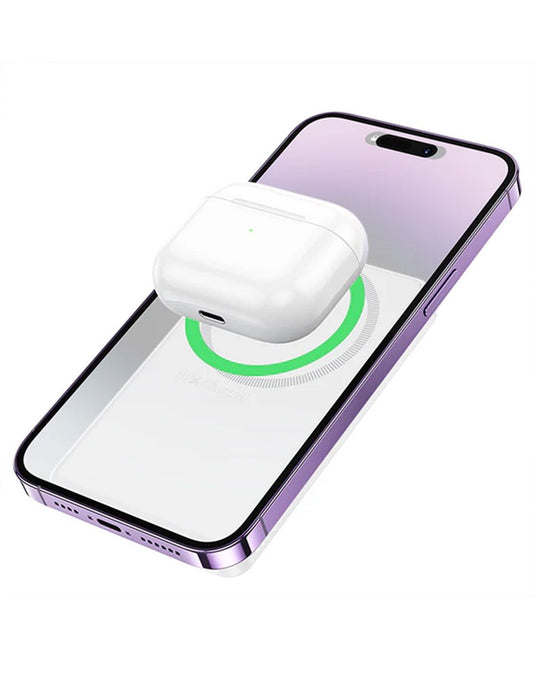 Hoco Magnetic Wireless Charger 20W QC + Power Bank 5000mAh (J125) - TechCrazy