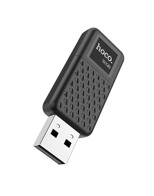 Hoco Micro SD Card & USB Drive - USB Drive 32GB
