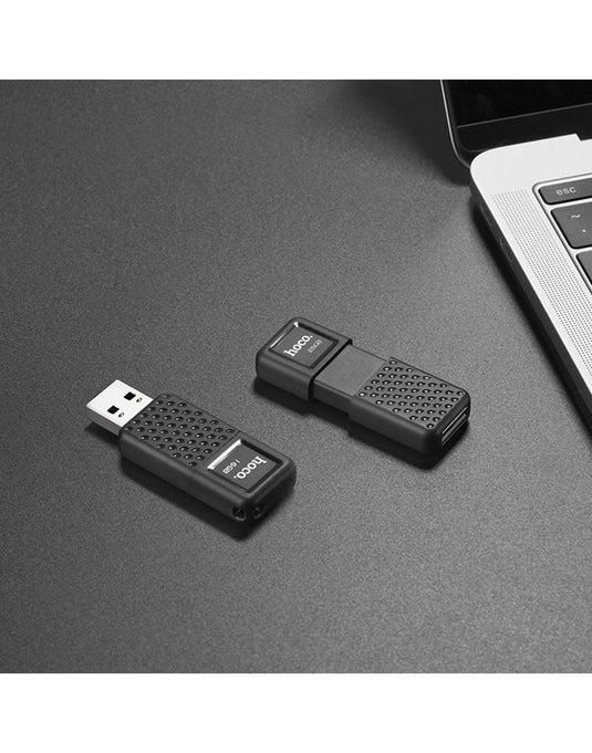 Hoco Micro SD Card & USB Drive - USB Drive 64GB