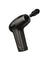 Hoco Mini Portable Quiet Electric Massage Gun (HP51) - Black
