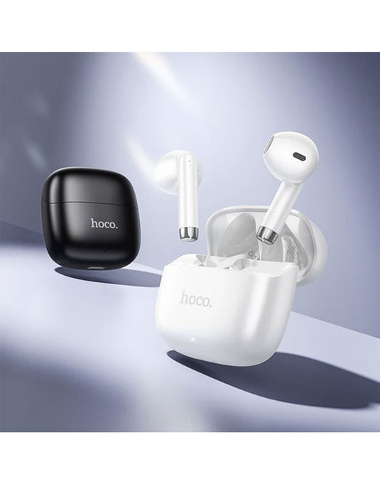 Hoco Mini TWS Bluetooth Earbuds EW205 - White (Brand New)
