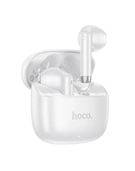 Hoco Mini TWS Bluetooth Earbuds EW205 - White (Brand New)
