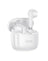 Hoco Mini TWS Bluetooth Earbuds EW205 - White (Brand New)
