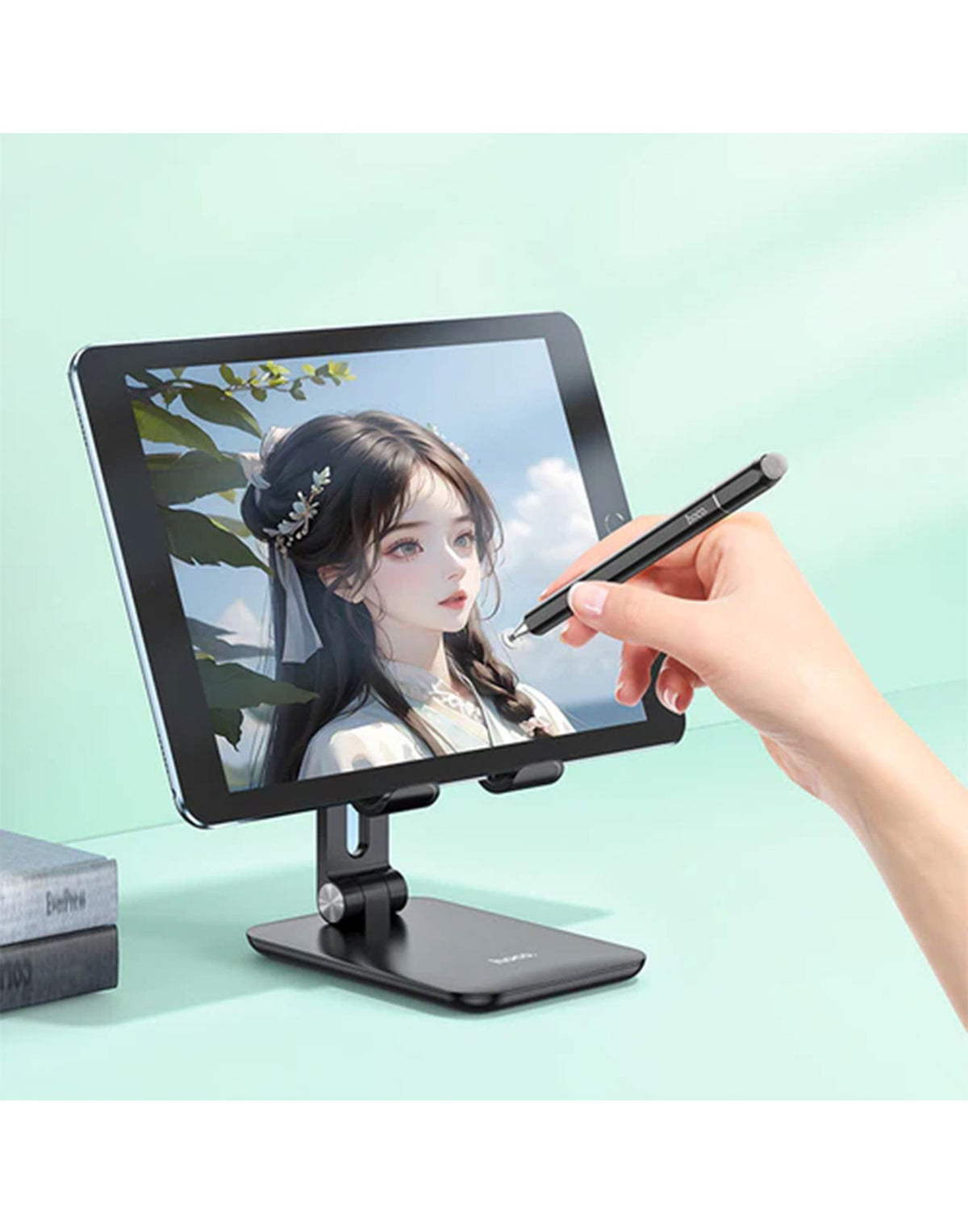 Hoco Multi Function Universal Stylus Pen (GM111)